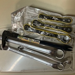 お話し中⭐️工具セットの画像