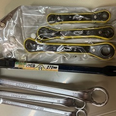 お話し中⭐️工具セットの画像