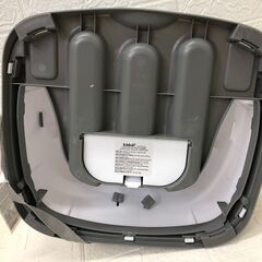 美品！INGENUITY ベビーベース 2IN1 #16728 ミストグリーン商品の特徴 ・中のクッションを取り外せば、赤ちゃん用から幼児椅子に変更可能。 成長に合わせて使えます。 ・取り外し式のトレイは椅子の下に収納できます。トレイはBPAフリーで安心。 ・ダイニングチェアに取り付けて使用したり、 　床でフロアシートとしても使える多機能デザイン。 ・3点式ハーネスで安全。 ・ほとんどのダイニングチェアに取り付け可能なストラップ付き。 ・対象年齢 6か月～3歳  15kgまで  [コンディション]　 数回の画像