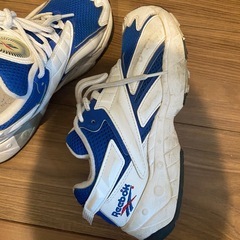 リーボック　24cm スニーカーの画像