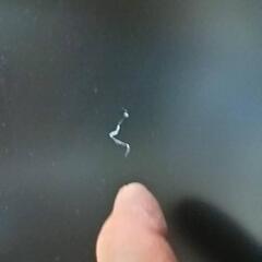 三菱液晶モニターの画像