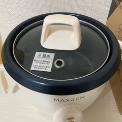 3合炊き炊飯器　引き取り希望の画像