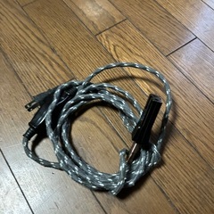 こたつのコードの画像