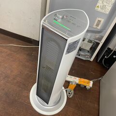 リサイクルショップどりーむ天保山店　No4923 セラミックヒーター　温風ヒーター　コイズミ　２０１４年製　１２００W　高さ６７ｃｍ　首振り機能付き♪　の画像