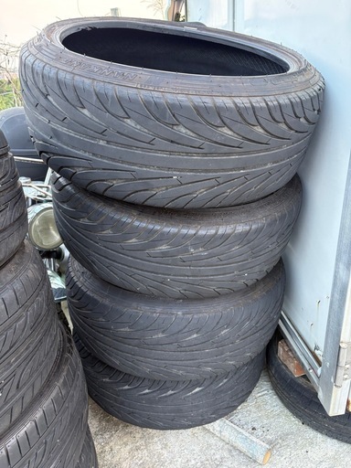 19インチ　タイヤ