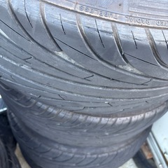 19インチ　タイヤの画像