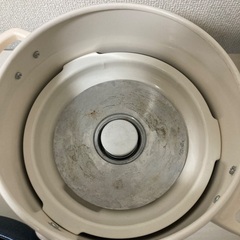 3合炊き炊飯器　引き取り希望の画像