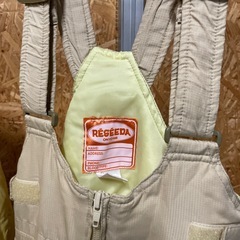 【有名ブランド】ONYONE オンヨネ　スキーウエア　上下  100 110 120 130の画像