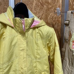 【有名ブランド】ONYONE オンヨネ　スキーウエア　上下  100 110 120 130の画像