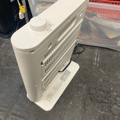 【中古】電気ストーブ　2021年製　暖房器具【E1125IK】の画像