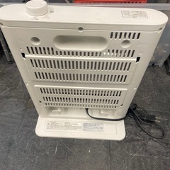 【中古】電気ストーブ　2021年製　暖房器具【E1125IK】の画像