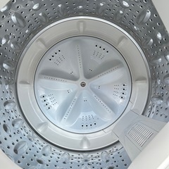 設置まで👏一人暮らし家電セット✨シンプルブラック◼️2点セット👀🖤の画像