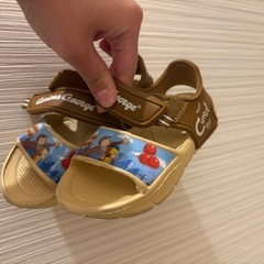 子供用 靴 4点セットの画像