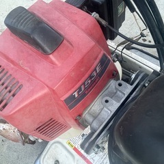 スパイダーモア 草刈機 オーレック /4WD/あぜ草刈機/芝刈り機/現状/の画像