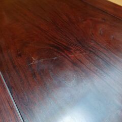 座卓 テーブル レトロの画像