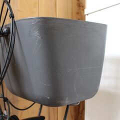 560)【神奈川県川崎市宮前区/引き取り限定】パナソニック 電動アシスト自転車 ギュットクルームR・EX マットチャコールブラック BE-ELRE03B [20インチ /3段変速]の画像