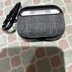 交渉中　AirPods Pro 1世代　ケースカバー付き　の画像