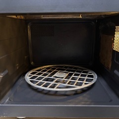 
山善オーブンレンジ16L　YRC-0161VE（W）の画像