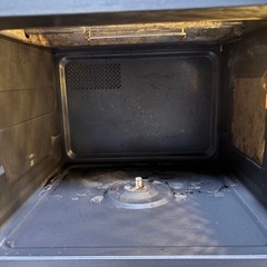 
山善オーブンレンジ16L　YRC-0161VE（W）の画像