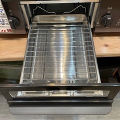 【LPガスコンロ】【パロマ】クリーニング済/6ヶ月保証付き【管理番号1121】橋の画像