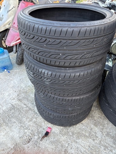 19インチ　タイヤ