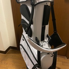 ゴルフバッグ　ノーブランドの画像