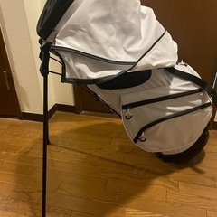ゴルフバッグ　ノーブランドの画像