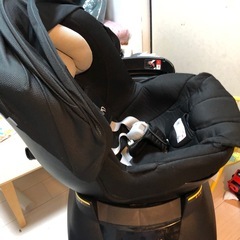 AILEBEBE（エールベベ）のチャイルドシートの画像