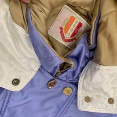 美原店 PHENIX フェニックス スキーウェア 160㎝ ヴィンテージ　上下セット　メ の画像