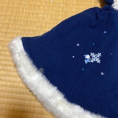 ファミリア　ベビーポンチョ　60〜90センチの画像