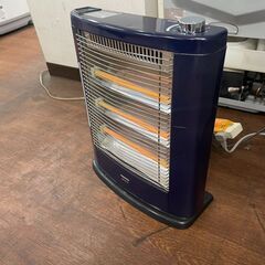リサイクルショップどりーむ天保山店　No4589 電気ストーブ　２０１１年製　山善　最大１０２５W　スチーム機能付き♪　３６ｃｍ×４５ｃｍの画像