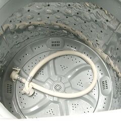 【分解清掃済み！】洗濯機 6.0kg 2020年製 ニトリ NTR60 6kg 札幌市 白石店の画像