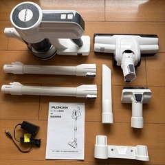 コードレス掃除機の画像