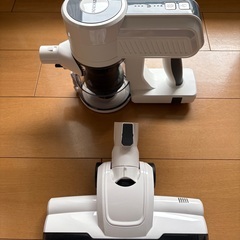 コードレス掃除機の画像