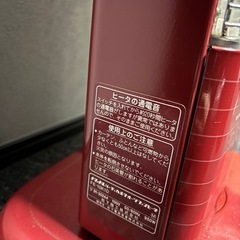 National 電気ヒーターの画像
