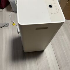 【ほぼ新品】使用20分のみ！アイリスオーヤマ ポータブルクーラー IPK-2304S【2024年モデル】の画像