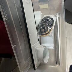 【ほぼ新品】使用20分のみ！アイリスオーヤマ ポータブルクーラー IPK-2304S【2024年モデル】の画像