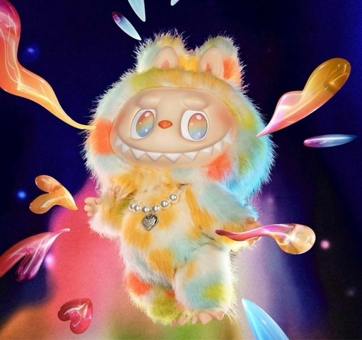 ぬいぐるみ ROCK THE UNIVERSE