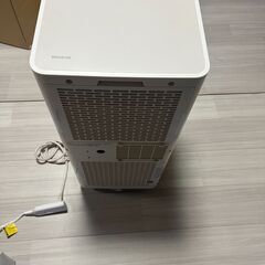 【ほぼ新品】使用20分のみ！アイリスオーヤマ ポータブルクーラー IPK-2304S【2024年モデル】の画像