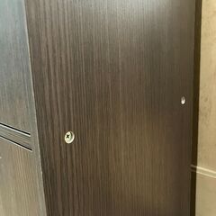 ◆ダイヤル錠付き カラーボックス 4段　3個セットの画像