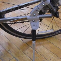 （1台限り★ジモティー特典あり★）GIANT　ロードバイク windmark2200　グレー　14段変速　　高く買取るゾウ八幡東店の画像