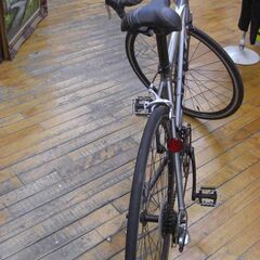 （1台限り★ジモティー特典あり★）GIANT　ロードバイク windmark2200　グレー　14段変速　　高く買取るゾウ八幡東店の画像