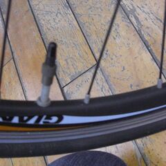 （1台限り★ジモティー特典あり★）GIANT　ロードバイク windmark2200　グレー　14段変速　　高く買取るゾウ八幡東店の画像