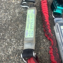 作業用ハーネスの画像