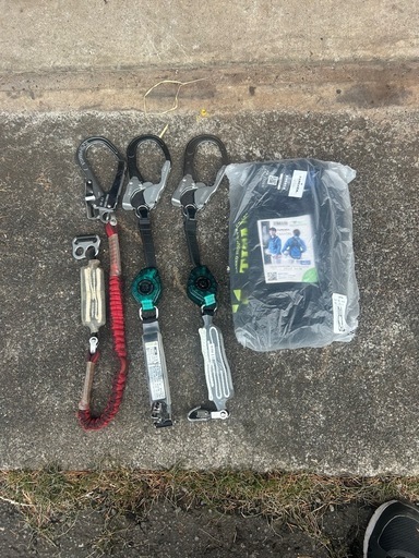 作業用ハーネス