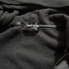 コムサ　薄手アウター　130cmの画像