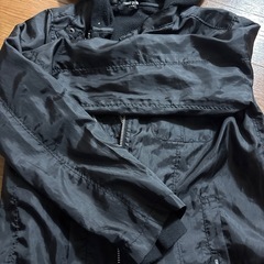 コムサ　薄手アウター　130cmの画像