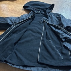 コムサ　薄手アウター　130cmの画像