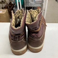 O2511-634 ティンバーランド ブーツ サイズ9W（27cm） 中古の画像