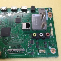 SHARP シャープ AQUOS アクオス 42型 2T-C42BE1 液晶テレビ メイン基板の画像